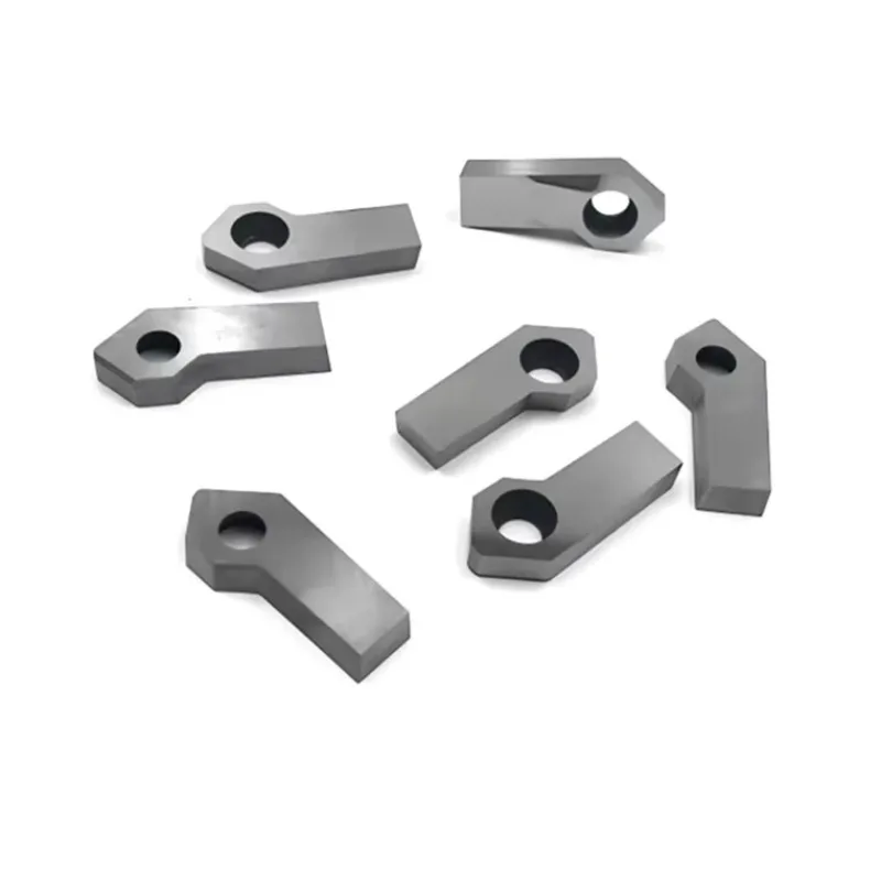 

Carbide Cutting Bits Valve Seat Cutter Inserts OEM Supported Blade Tips for Valve Seat Boring Machine Packaged in Box 10PCS