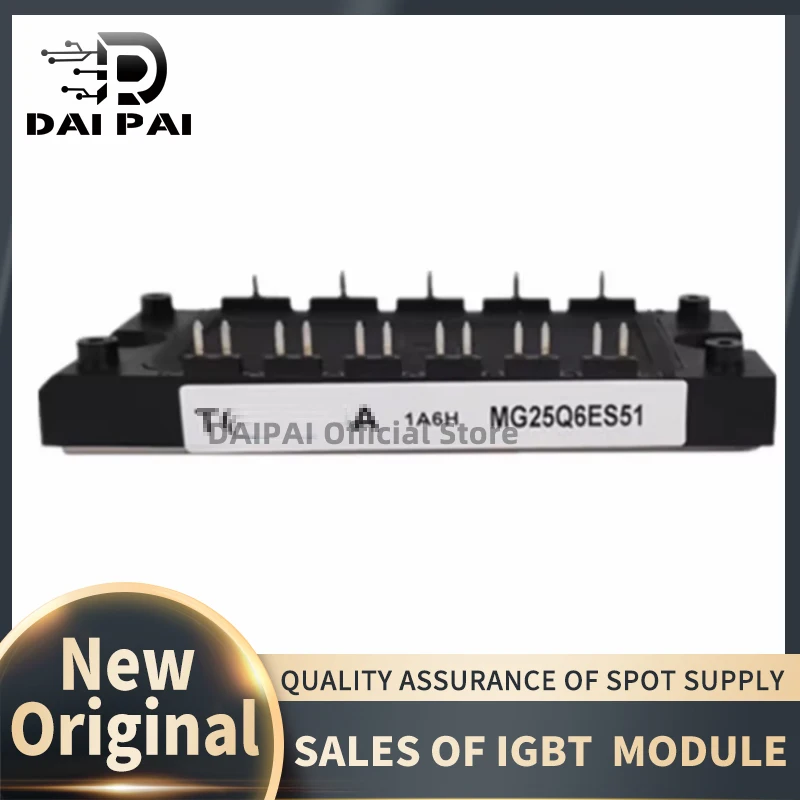 

MG25Q6ES51 IGBT Module New Original