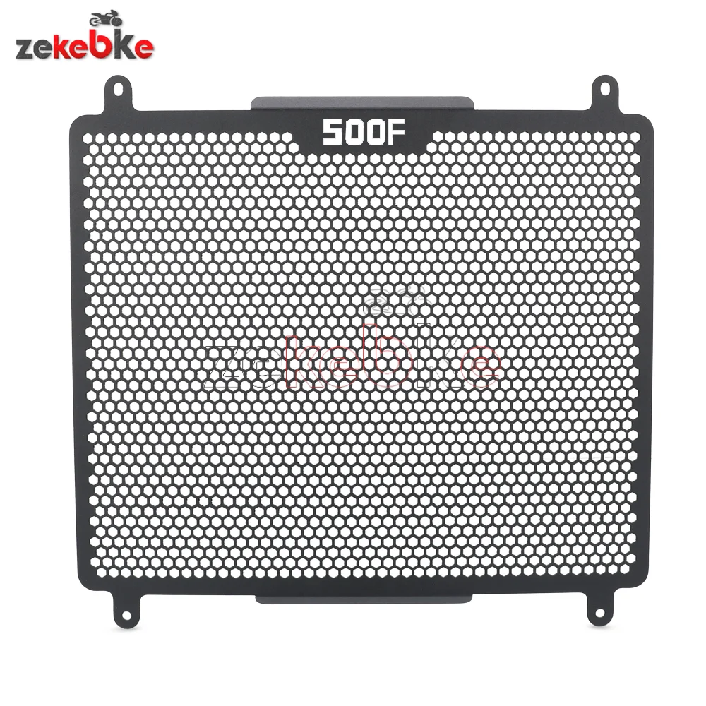 

CNC aluminium Radiator Grille Guard Cover Protection Protector FOR ZXMOTO 500F 500f 2025 2026 2027 500 F Motorcycle Accessories