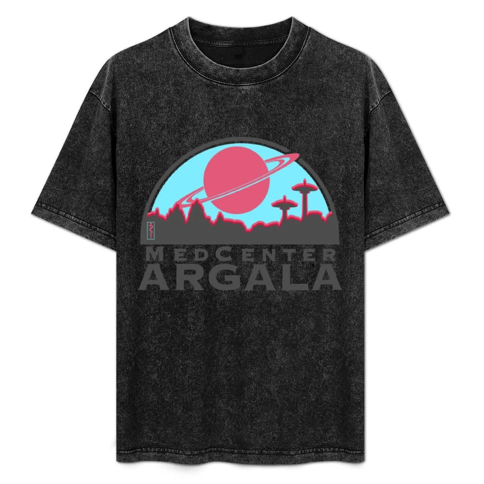 

MedCenter Argala T-Shirt Running Performance Short Sleeve Tee