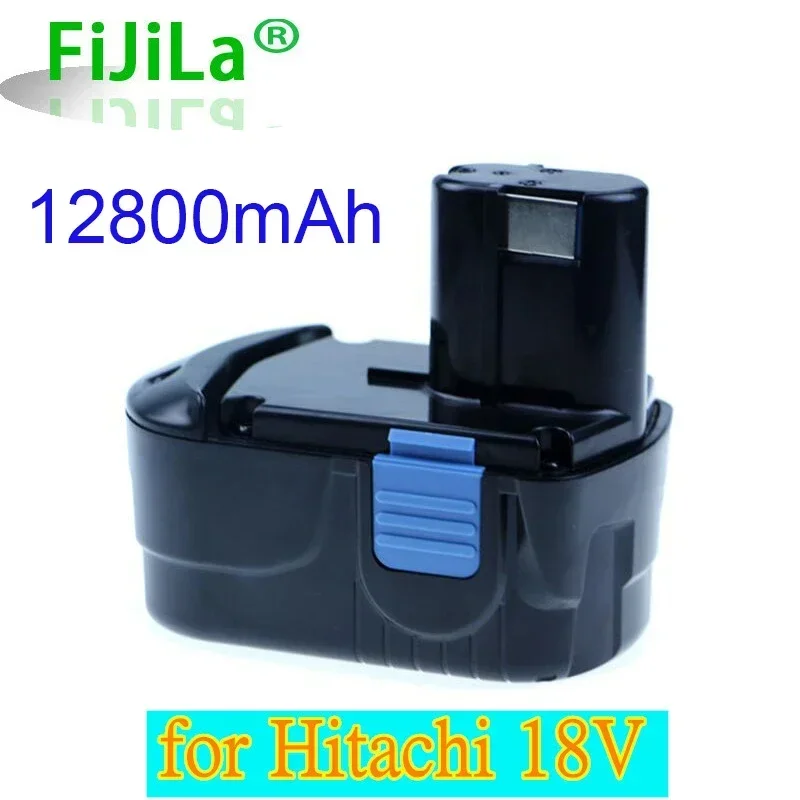 

100% оригинал18Vnickelhydrogen12800mah перезаряжаемая батарея для электрического инструмента отвертка eb1820 eb1812 eb1830h eb1833x eb18b 322437