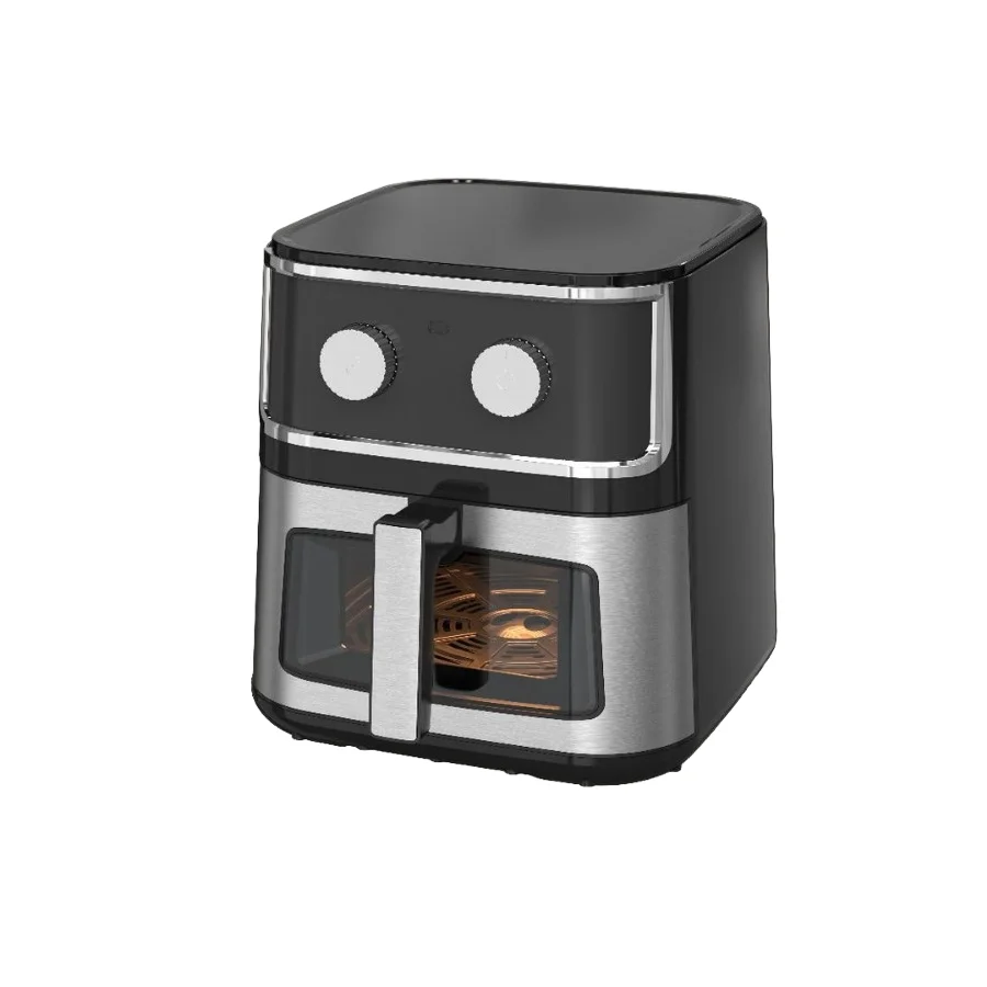 중국 제조업체 스마트 홈 고성능 열풍 프라이 건강 감자튀김 스낵 기계