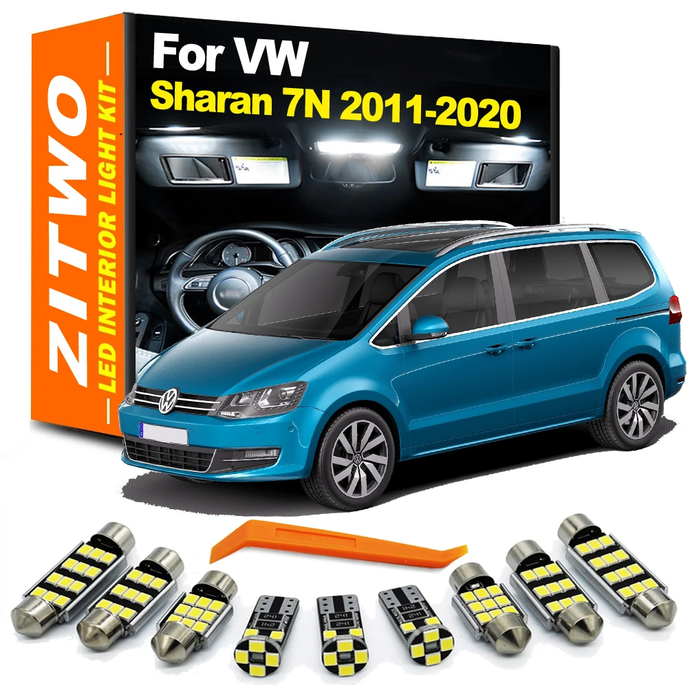 Zitwo 21Pcs Complet…