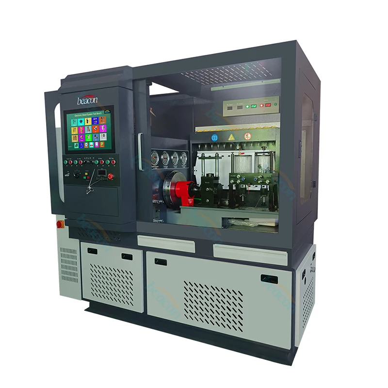 Kalibratie Machine CR919S Multifunctionele Common Rail Injector Pomp Testbank CR919 Injector Codering Testapparatuur