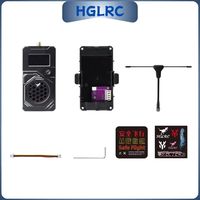 HGLRC New T ONE TX Module ELRS 915Mhz 2W High Power 868-915MHz FCC 3-6S Wide Transmission Distance FPV Long Range Racing Drone