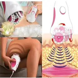 3D Roller Device Weight Loss Fat Remove Roller Massage Anti-Cellulite Massager Infrared Electric Body Slimming&Relaxing Muscle