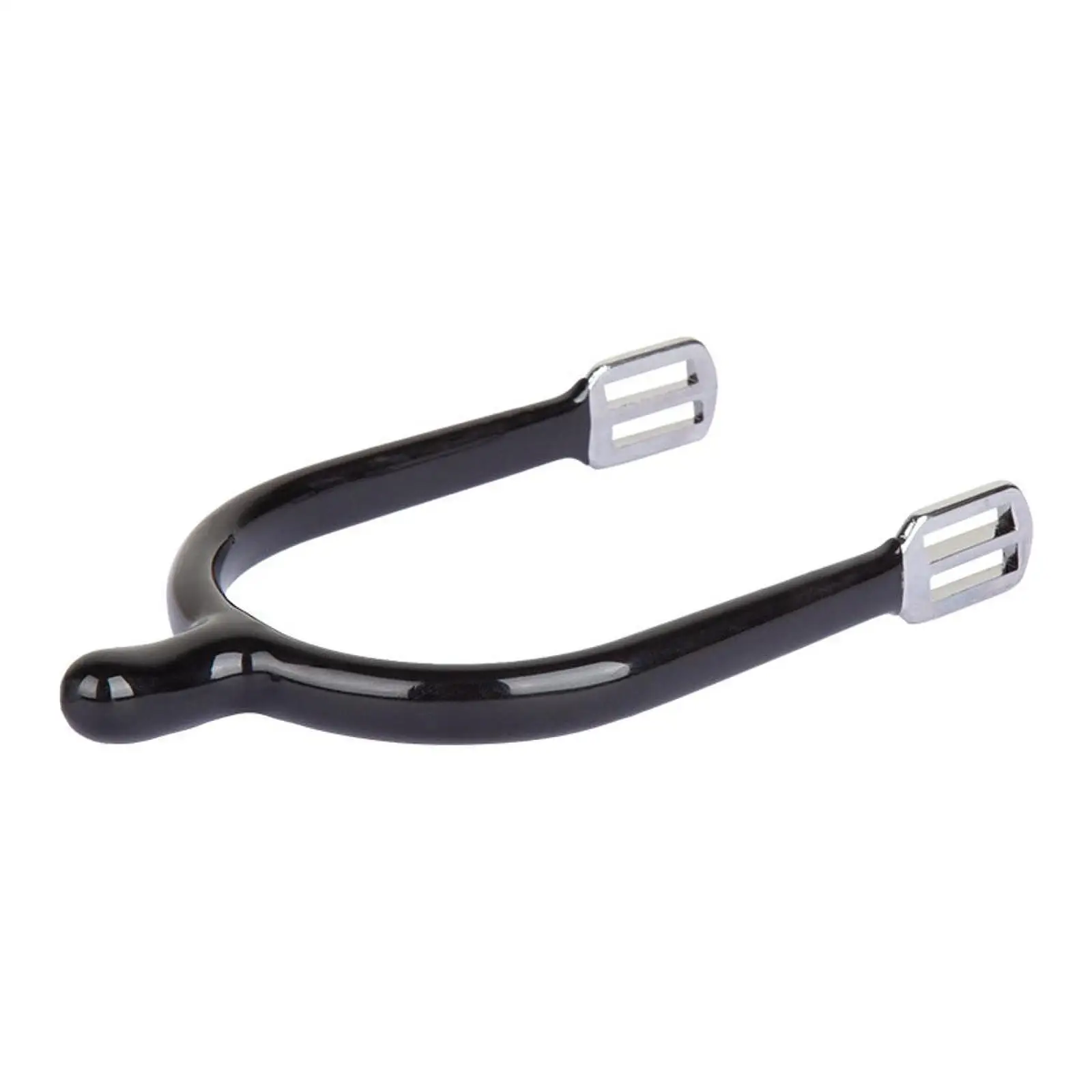 Espuelas para Caballos de Aleación de Zinc, Fáciles de Instalar, Accesorios de Entrenamiento Ecuestre para Carreras de Vaqueros y Doma Clásica