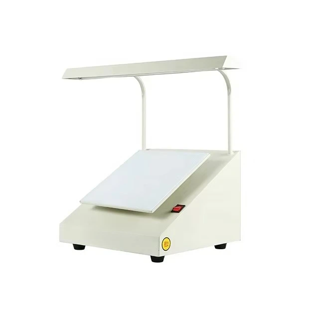 Tissue & Toilet Paper Dust Tester Testing Machine Equipment