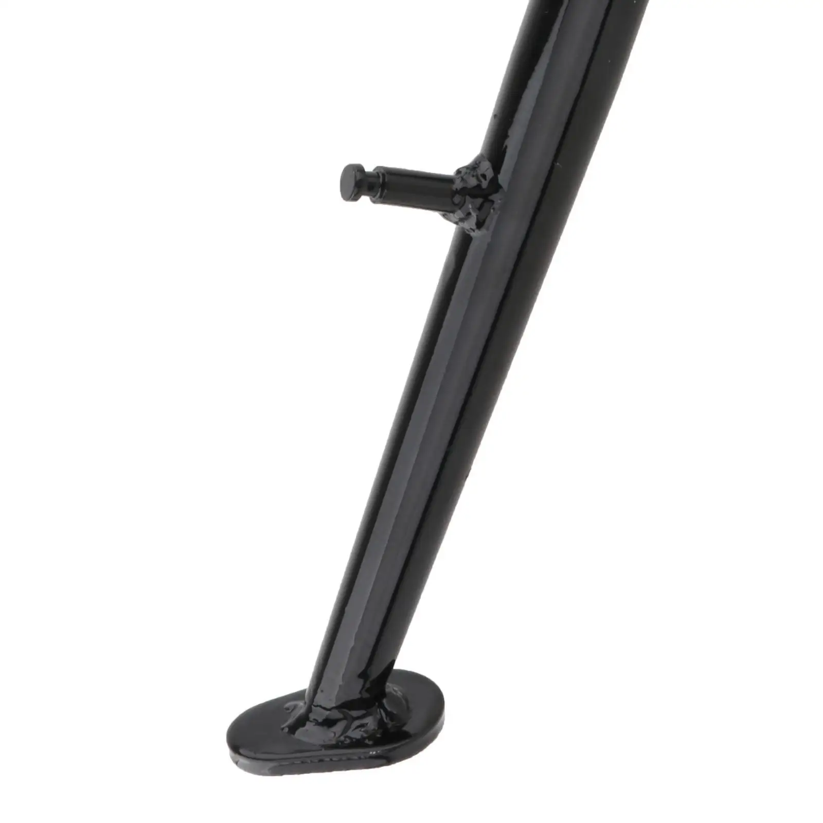 Parking Side Stand Black Aluminum Alloy /330MM Sidestand Kickstand for Bossier M1 3 5 Motocross
