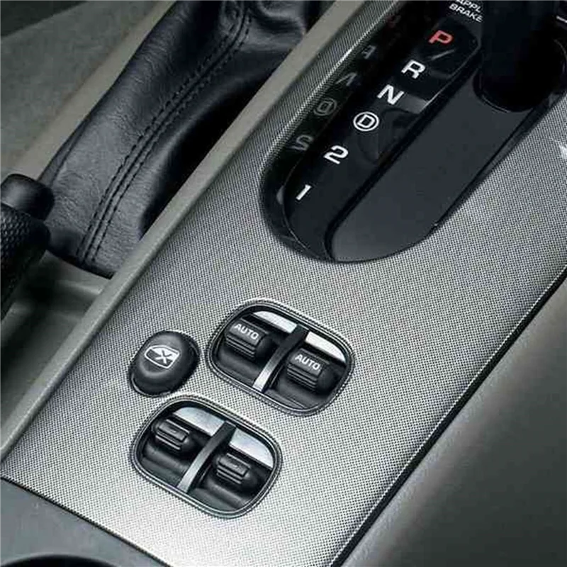 

2X 56054002AA переключатель окна для Jeep Liberty 2003-2007 5GP27XDVAH 56010090AE 901-467 главный переключатель стеклоподъемника