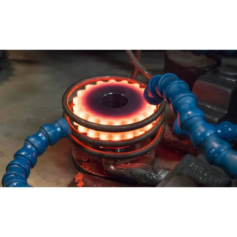 

Энергоэффективное индукционное оборудование для крупномасштабной промышленной обработки с равномерным нагревом и пониженным энергопотреблением. Установка ТВЧ.