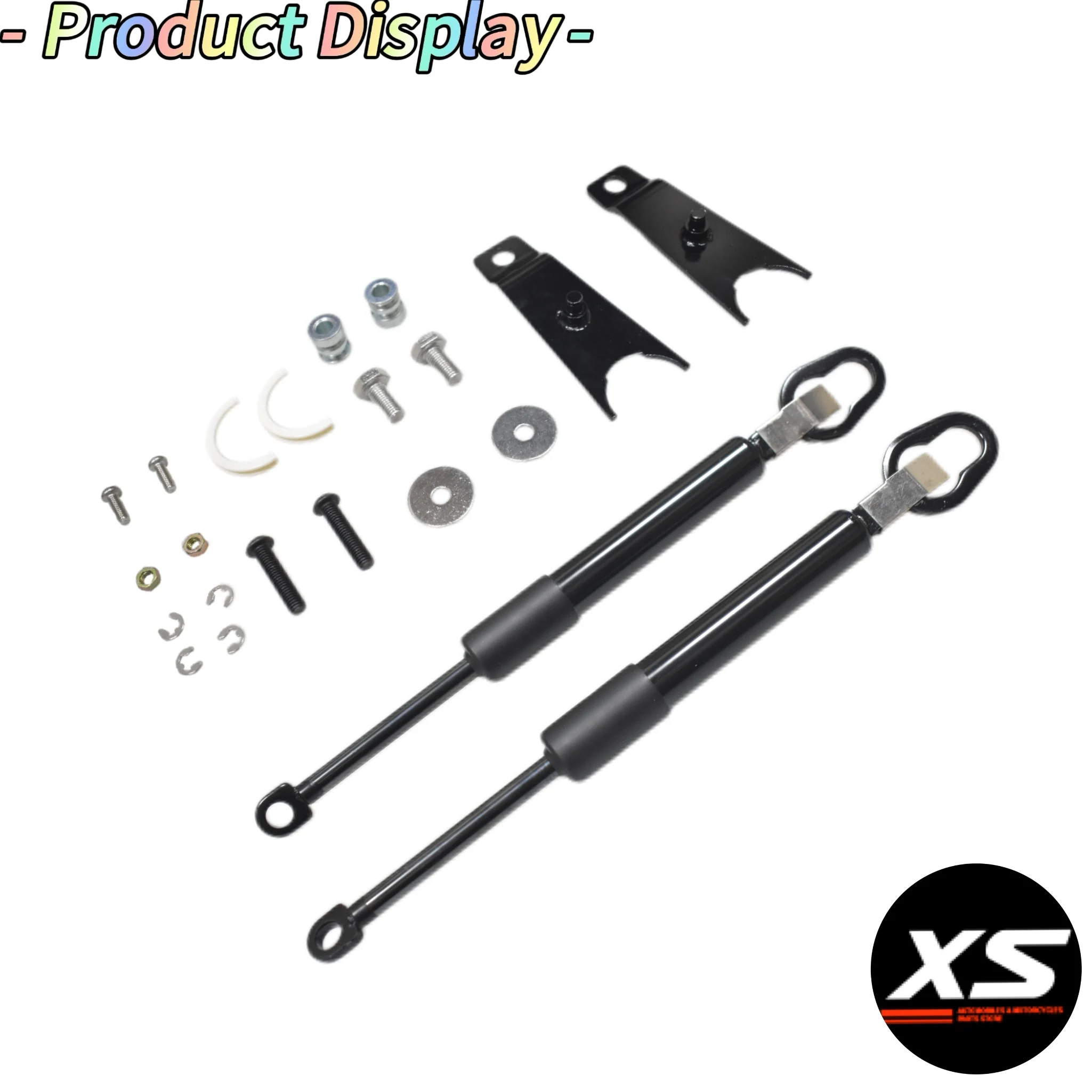 

2 шт. амортизатор задней двери для Nissan Frontier D40 2005-2021 SG 325900 Повышенные амортизаторы для подъема EZ Pickup Easy Up Lift Support Strut