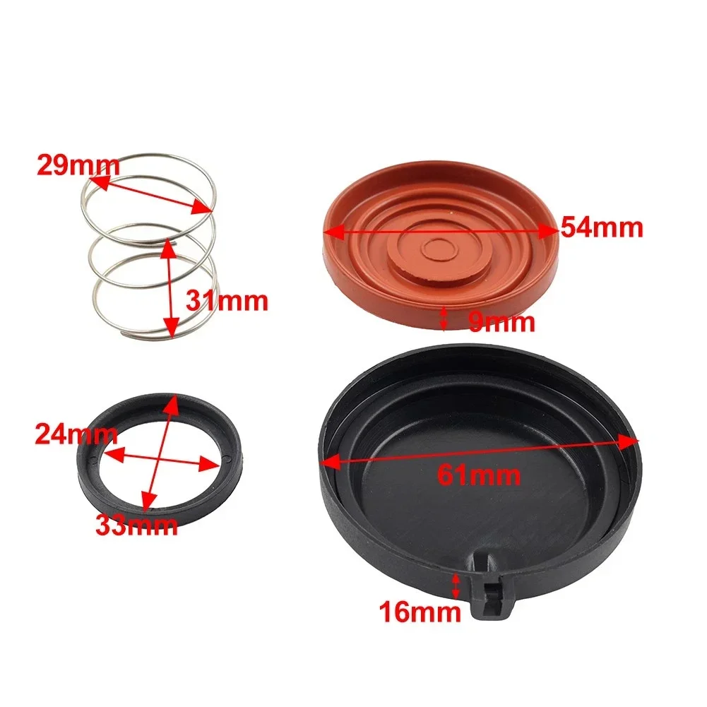 

Engine Repair Black Engine Valve Cover Discovery Sport Repair Kit Valve Cover Cylinder Head Cover New Condition