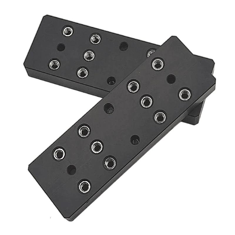 

Изготовленные на заказ детали из нержавеющей стали, анодированного алюминия, латуни, меди, полученные методом токарной и фрезерной обработки