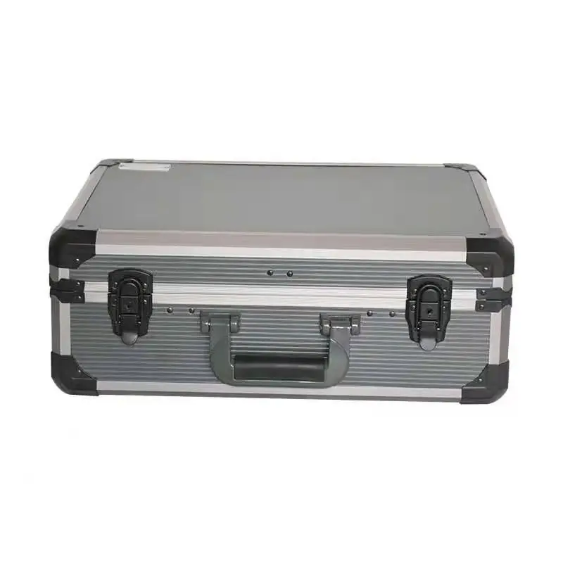 Custom tool case hard tool box aluminum Carrying Tool Case With Handle factory oem odm