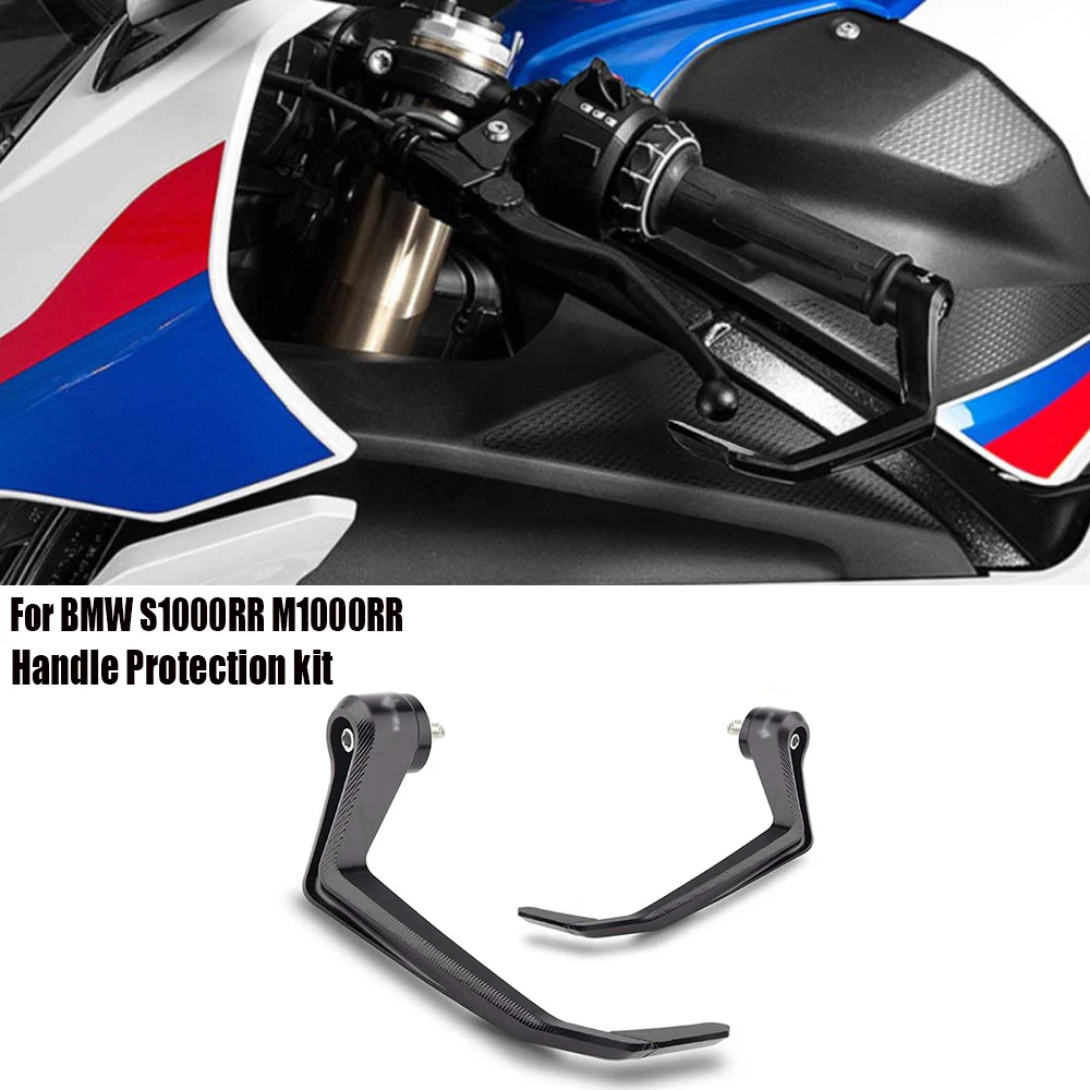 

S1000RR 2023 Motorcycle Bow Guard Brake Clutch Handguard For BMW S1000RR/M 2019-2024 Protection Professional Racing Handguard