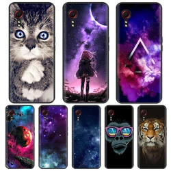 For Samsung XCover 5 Case Cute Soft TPU Silicone Phone Cover for Samsung Galaxy Xcover 5 EE XCover5 Case Fundas Bumper Coque