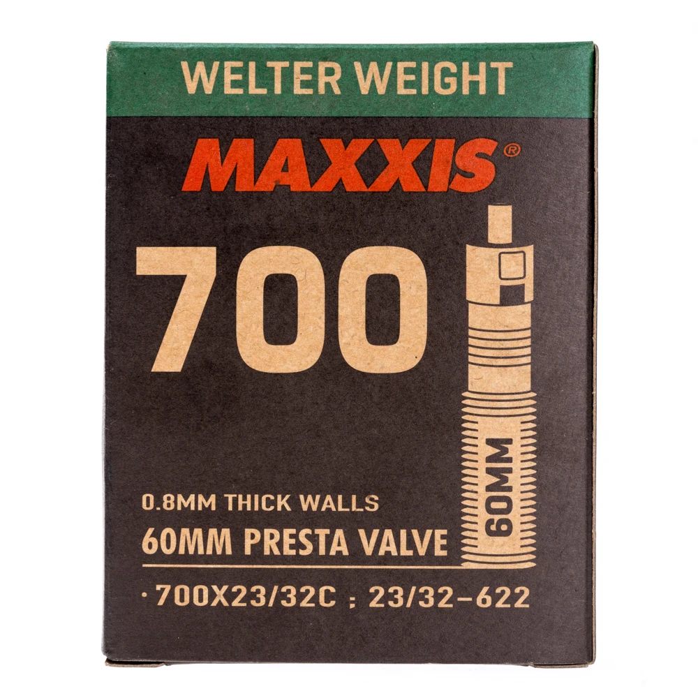 700 MAXXIS Bicycle inner tube 0.8MM 0.6MM 0.45MM 23C 25C 28C 32C 35C 40C 45C 55C 622 28\