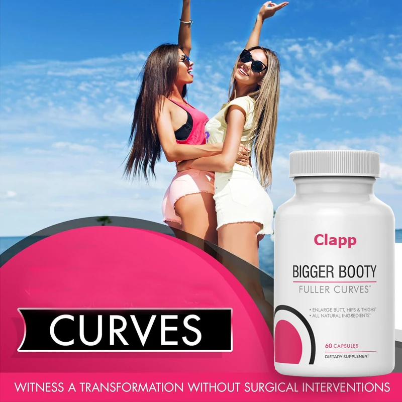 

High Quality Hip Enhancers - Larger Hips and Hip Growth Supplements - Hips Increase, Tighten, and Tighten