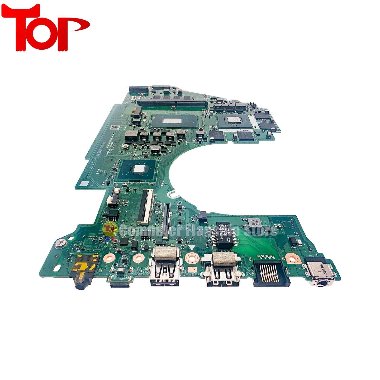

Материнская плата VX60G для ASUS X571GT X571GD R571G F571G K571G YX571G A571G, материнская плата для ноутбука i5 i7 8th/9th RAM-4GB/8GB GTX1050/1650