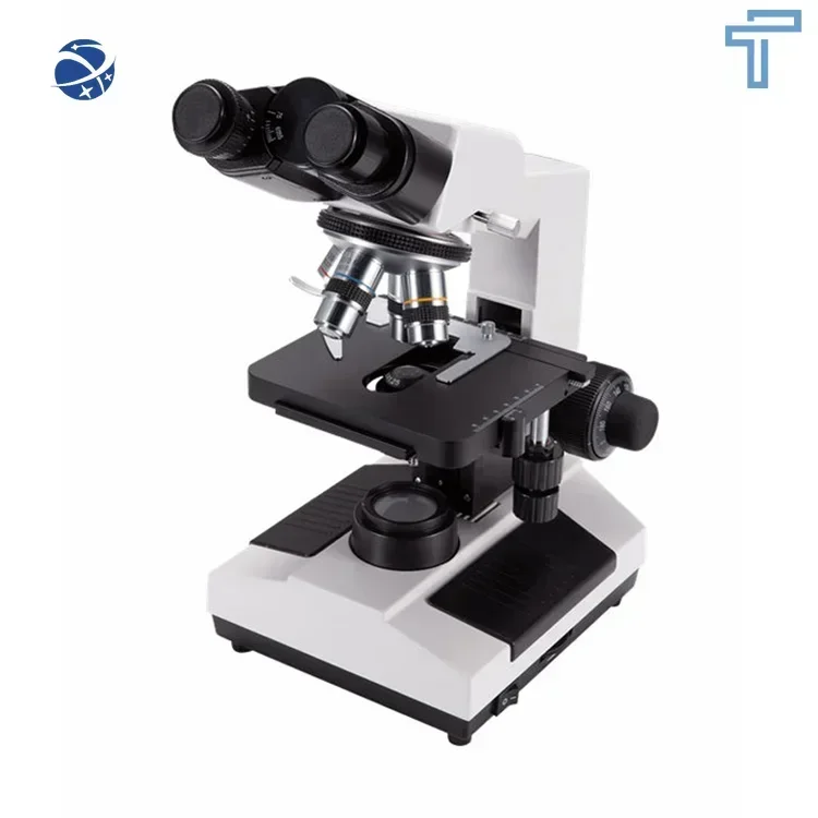 XSZ-107BN 1000X Biological Binocular Microscope