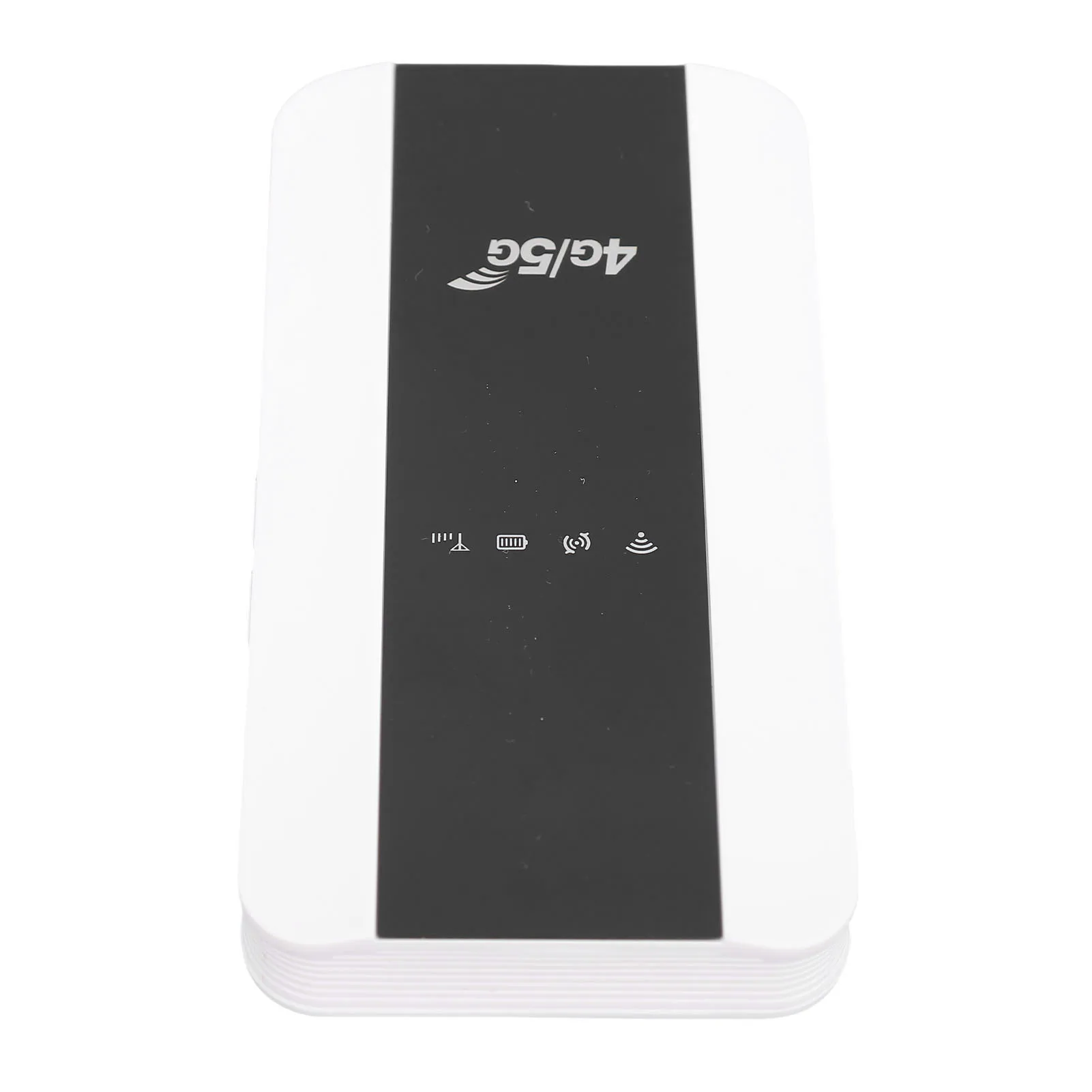 4G 5G 와이파이 핫스팟 고속 4G 모바일 와이파이 라우터 ABS 최대 32GB 지원 경량 3000mAh 배터리 SIM 카드 슬롯 포함 여행용