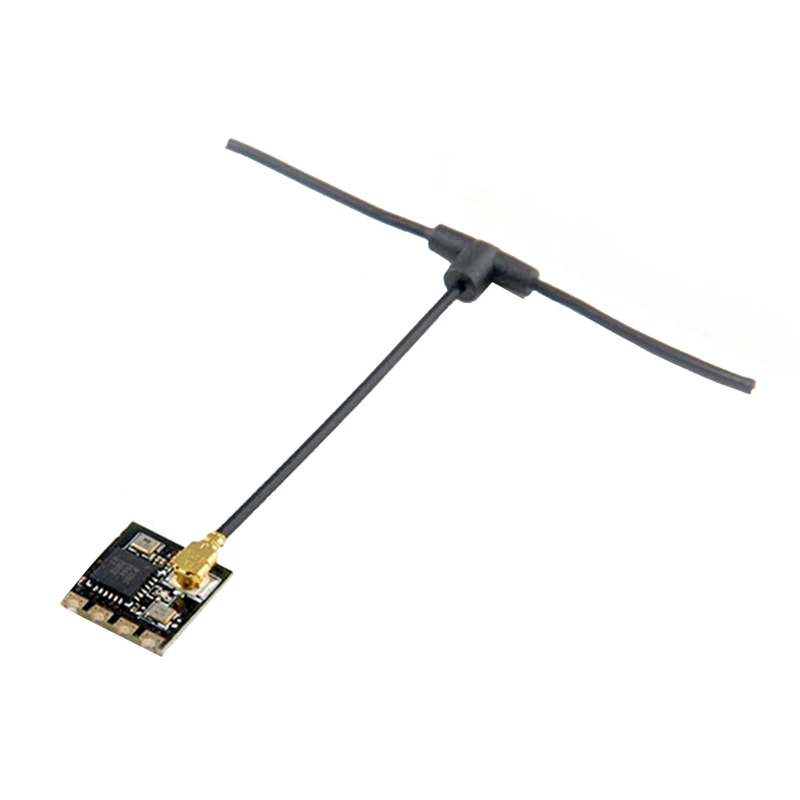 Happymodel-Nano Receiver para Avião RC, FPV, Longo Alcance, Fácil de Instalar, Fácil de Usar, Expressão, ELRS, Módulo ES24TX, EP1, RX, 2.4G