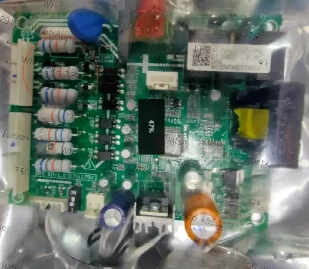 

New 17123000005574 Midea Carrier Control Board 17123000007337 KFR-72W/S-310V SA-WK105/X-A
