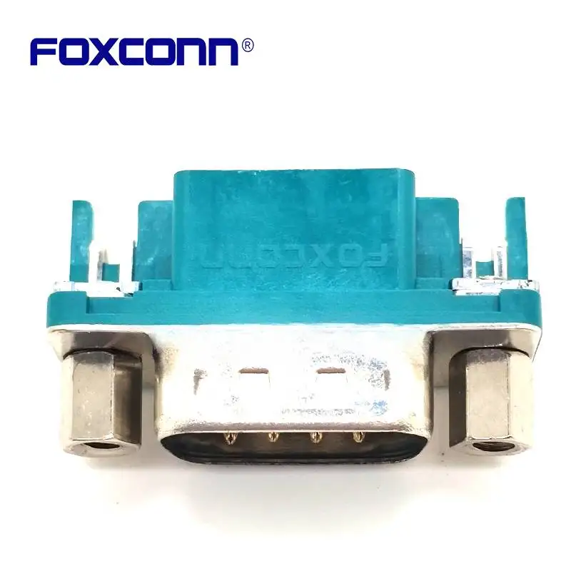 FoxconnDT10121-M5W3-4F Connector Nieuwe En Originele Dsub Spot Voorraad