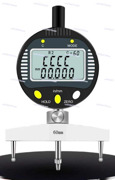 

Digital Radius Gauge Diameter Measuring Instrument