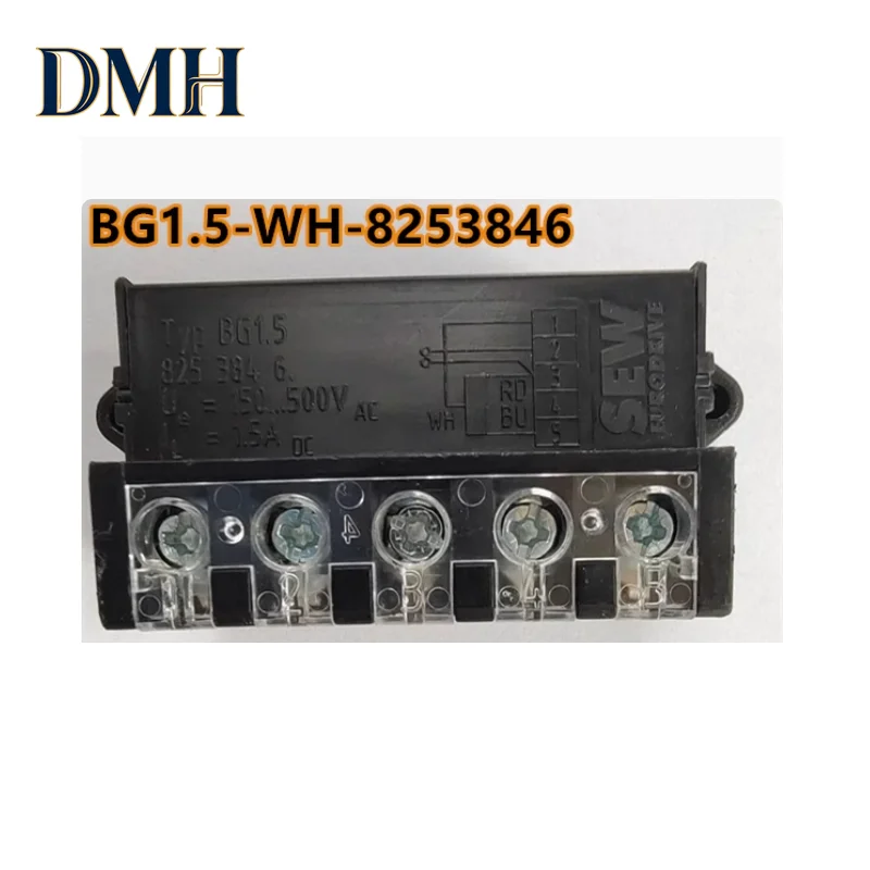 

Rectification module BG1.5 WH braking module