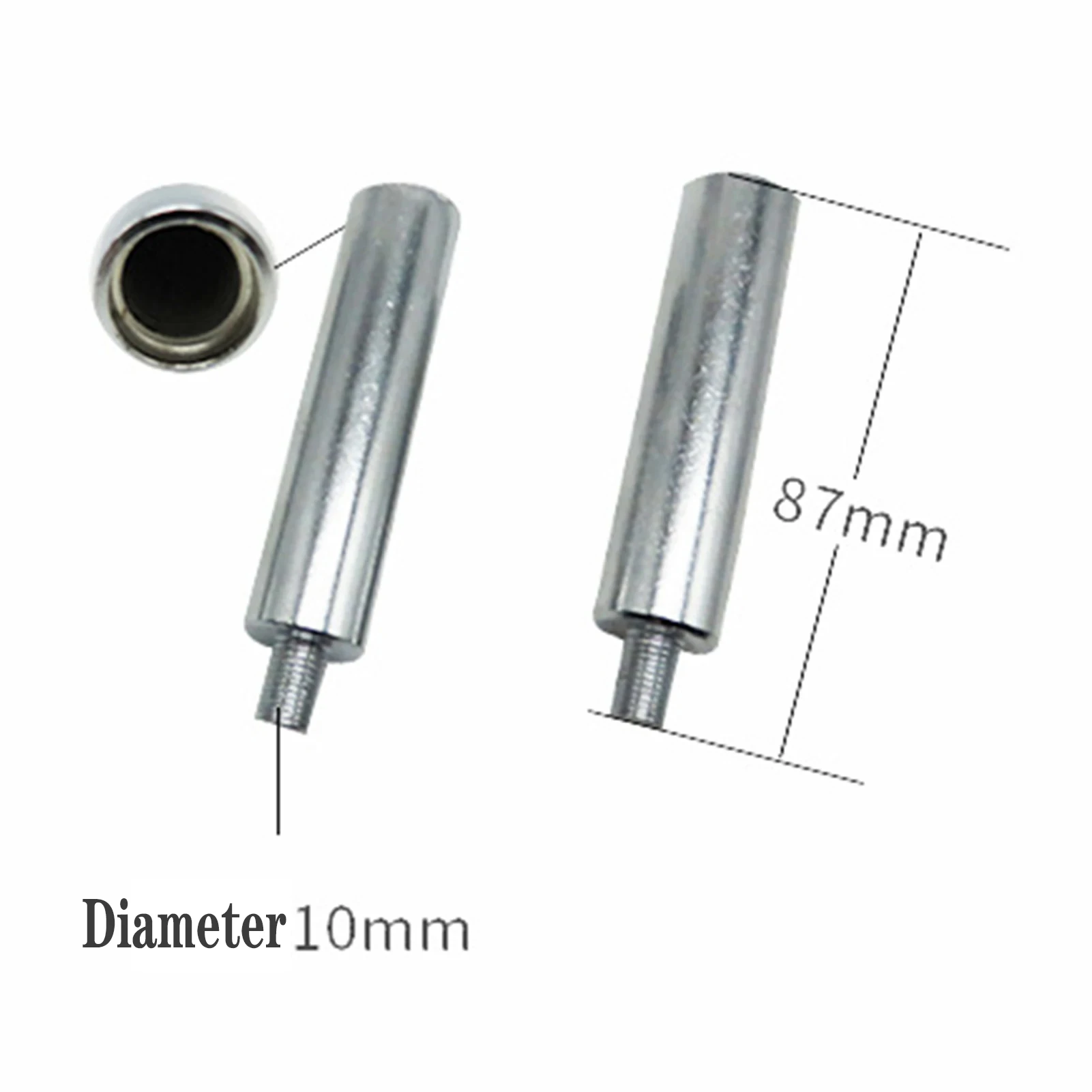 Válvula Oil Seal Desmontagem Ferramenta, Cabeça do Cilindro, Primavera Compressor Kit, Stem Seal Installer, removedor Alicate, Repair Tool, 11pcs