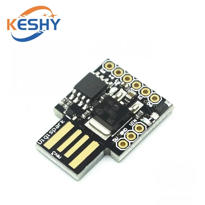 ATTINY85 Digispark Kickstarter Micro Usb Development Board Compatible for Arduino UNO R3