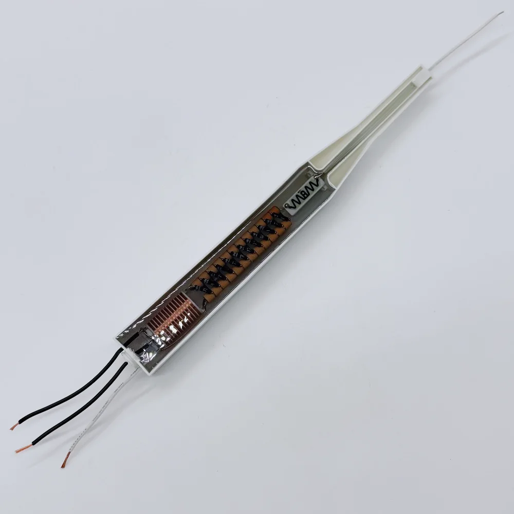 High Voltage Cascade Module Three Cable Wire for Powder Coating Spray Gun