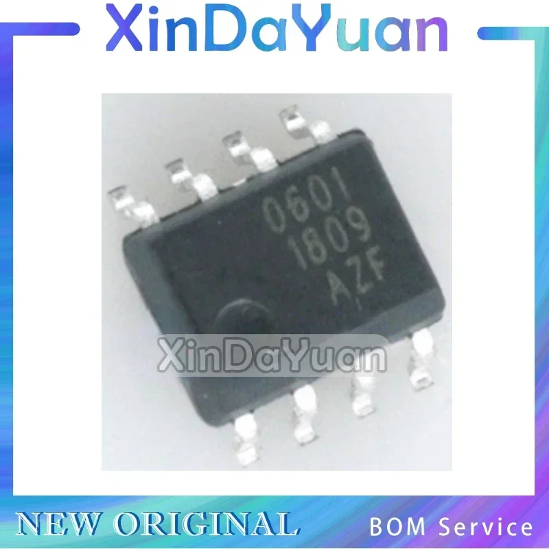 5pcs HCPL-0601 HCPL0601 SOP8 High Speed Optocoupler 601 special offer