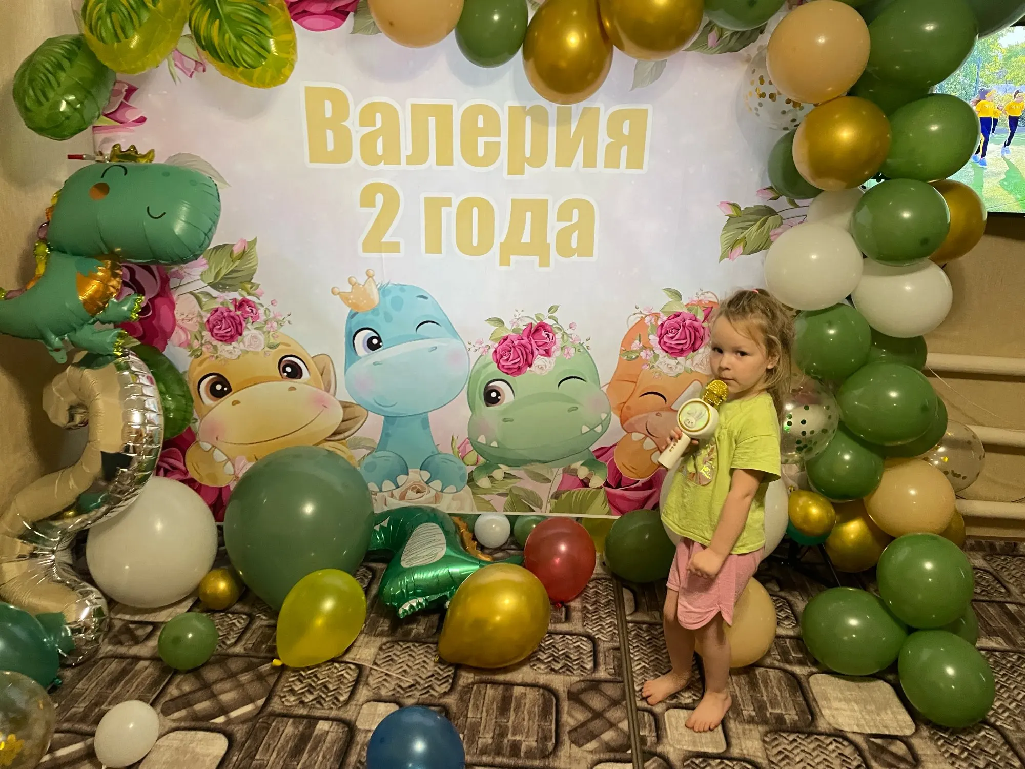 Dinosaur Theme Photography Bac - Baby Nursery Jungle Theme ulasan dan harga