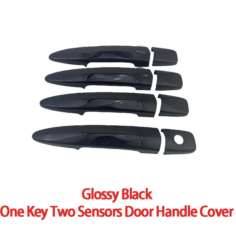 

Накладка на ручку двери для Nissan Teana Sylphy 2008: Аксессуары для тюнинга и стайлинга автомобиля, декоративная отделка из АБС-пластика