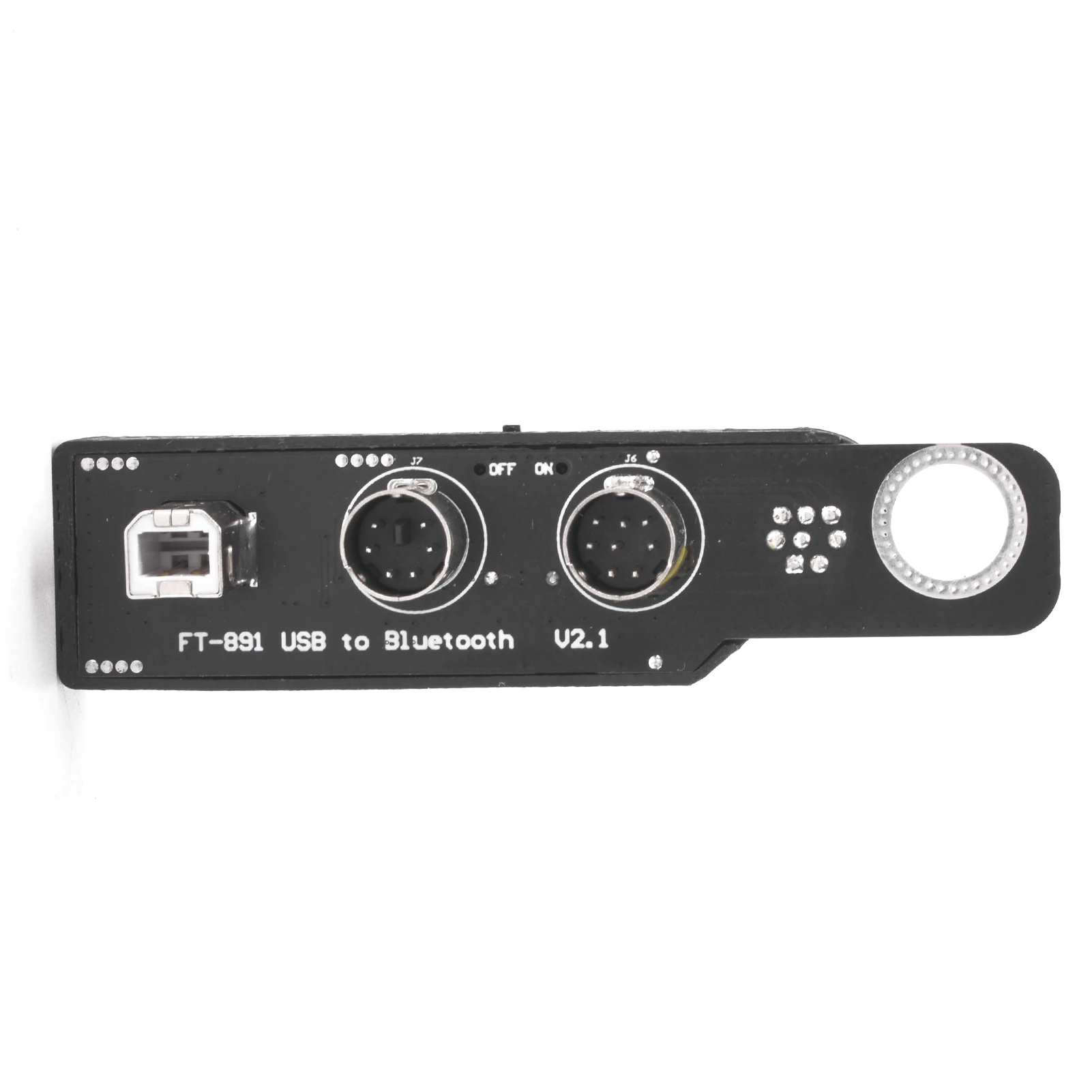 FT-891 BT Adapter Integrated Wireless Radio Adapter with Enhanced