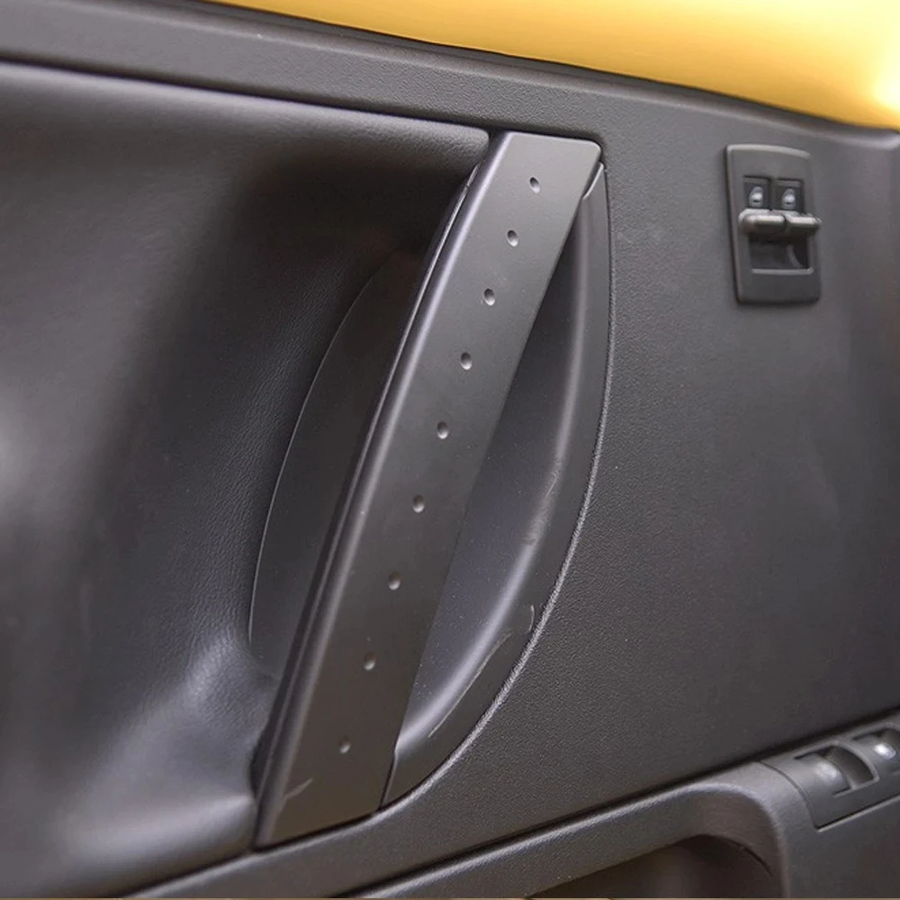 LHD RHD Auto Innen Links Rechts Tür Pull Griff Schutzhülle Panel Ersatz Für Volkswagen VW Käfer 2000-2010 1C 0867171 – Detail 28