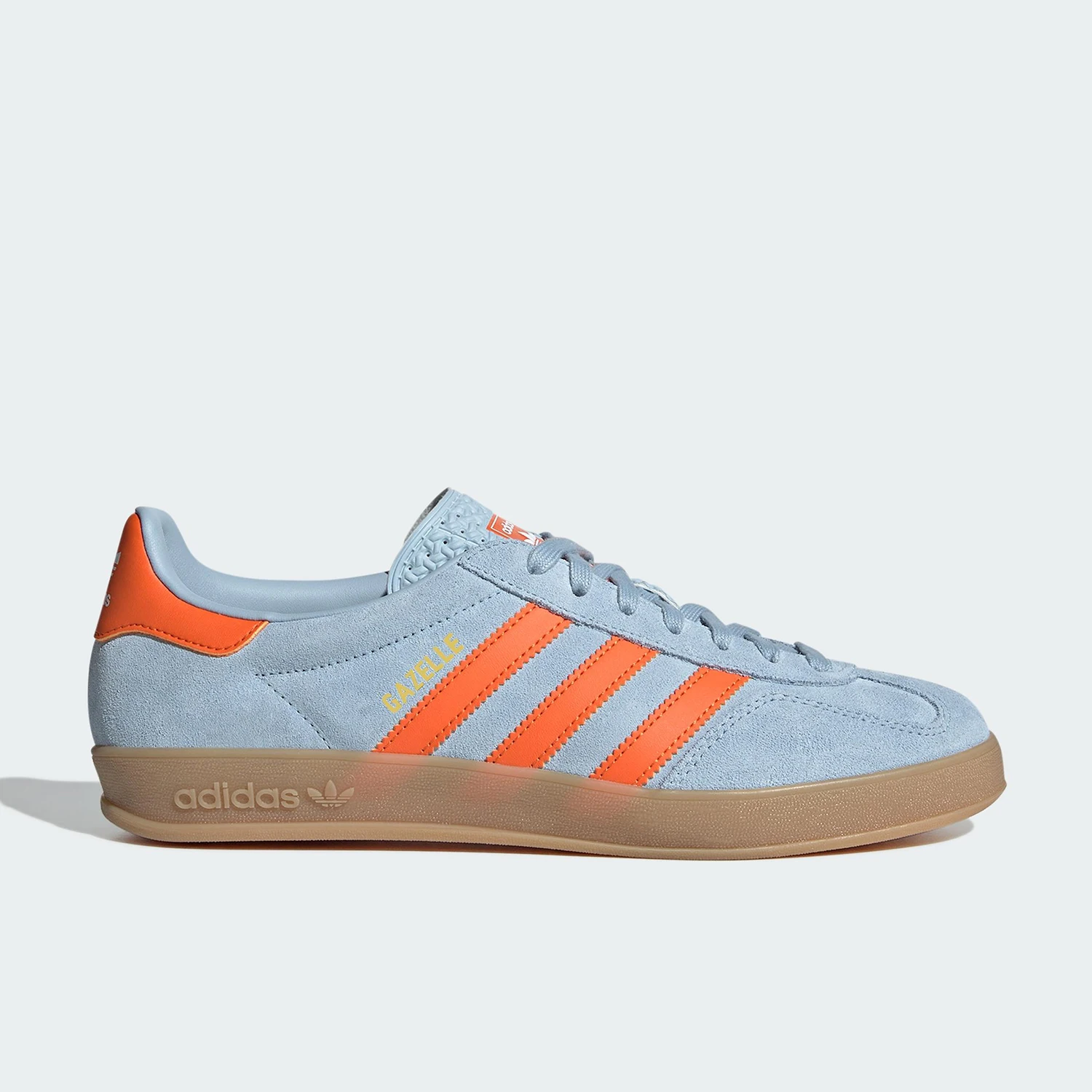 

Adidas Authentic Three Leaves Men's Women's Lightweight Low-Top Classic Casual Shoes JH5405