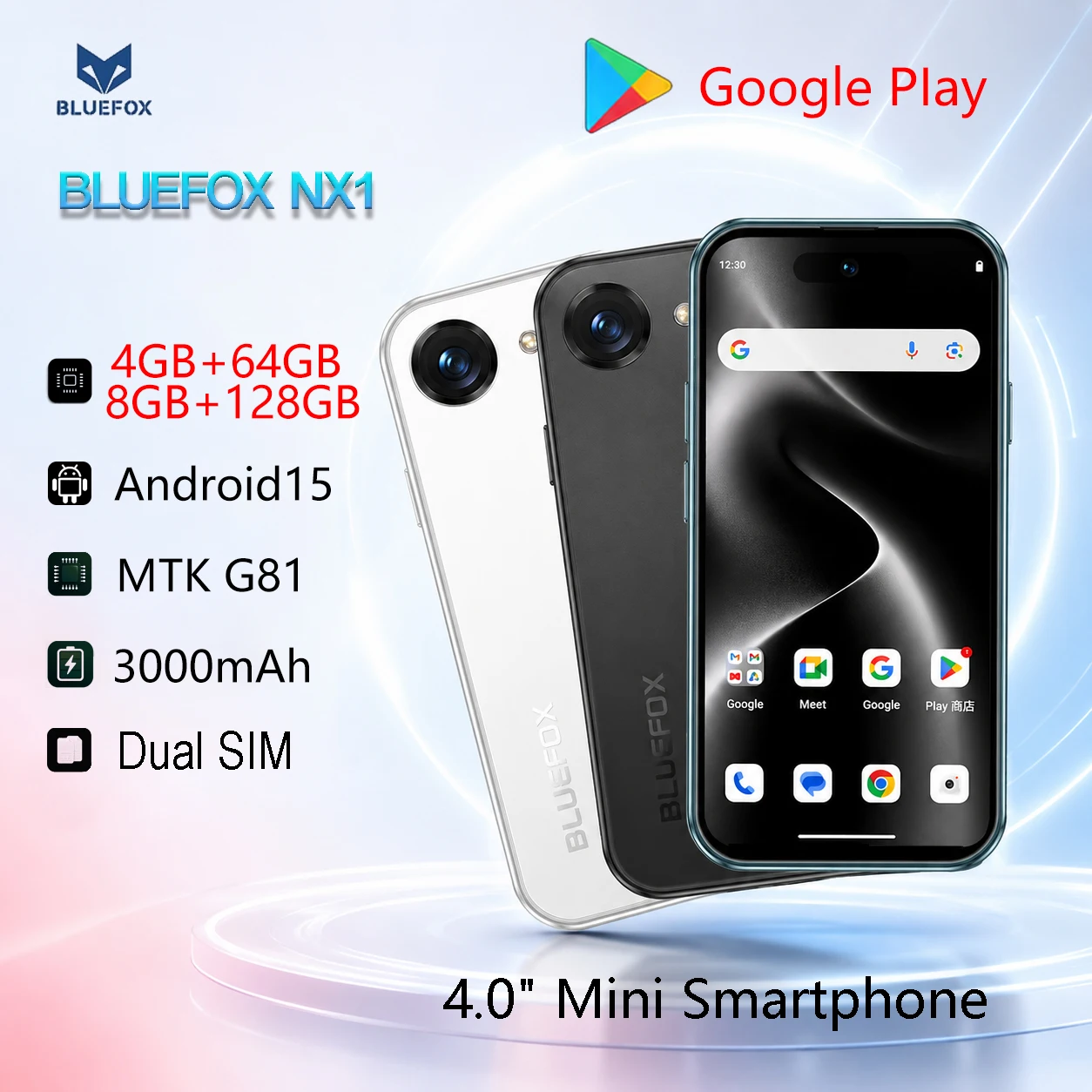 BLUEFOX NX1 4.0