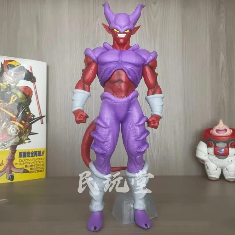 Dragon Ball Z Figure Janemba Anime Figures Janemba Action Figurine Pvc Saiyaman Statue 27cm Gk Room Doll Toy Birthday Model Gift