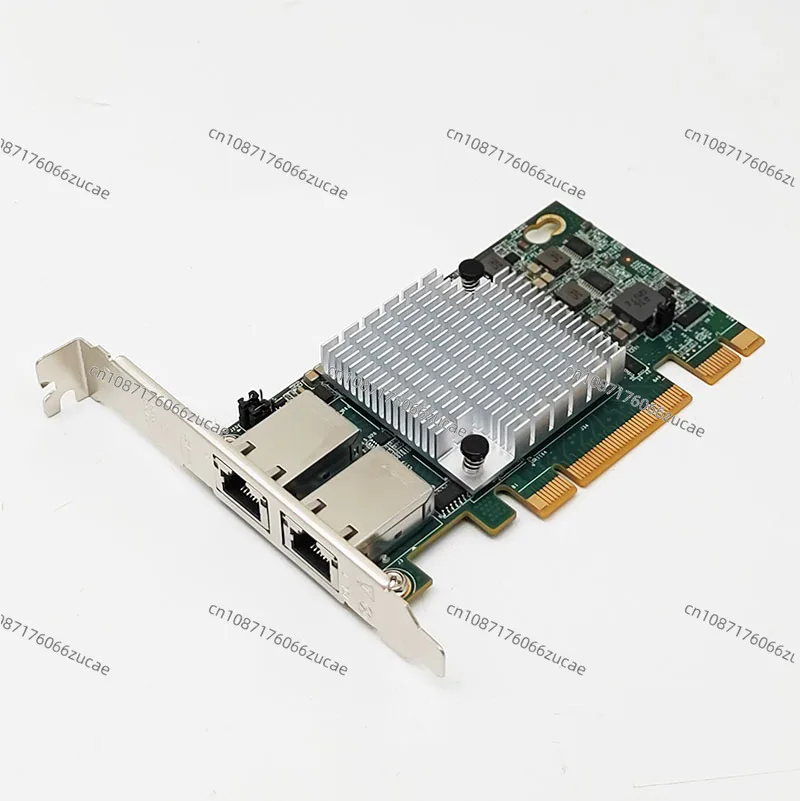 Dual Port X540-t2 Inspur 10GB Network Card, RJ 45000 Megabyte Server PCIe Port