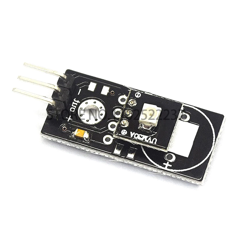 UVM-30A UV Detection Sensor Module Ultraviolet Ray Module for Arduino