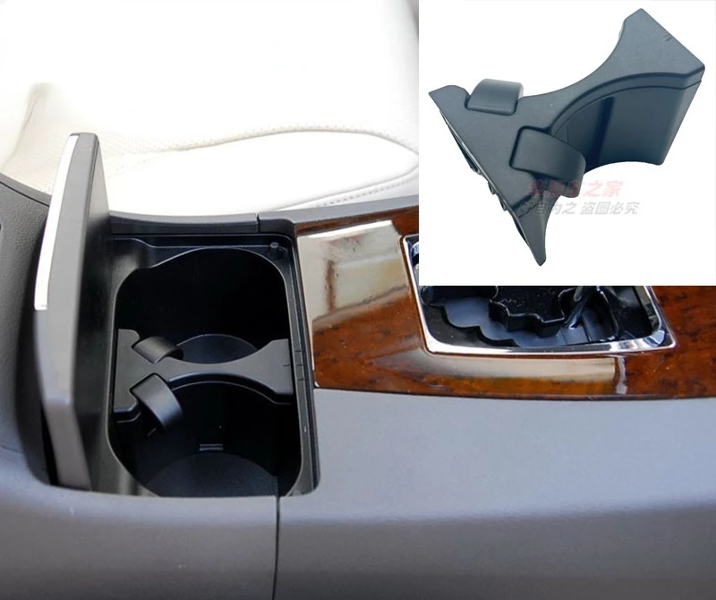 

For Lexus ES350 ES240 Water Cup Holder Armrest Box Holder Water Cup Drink Holder