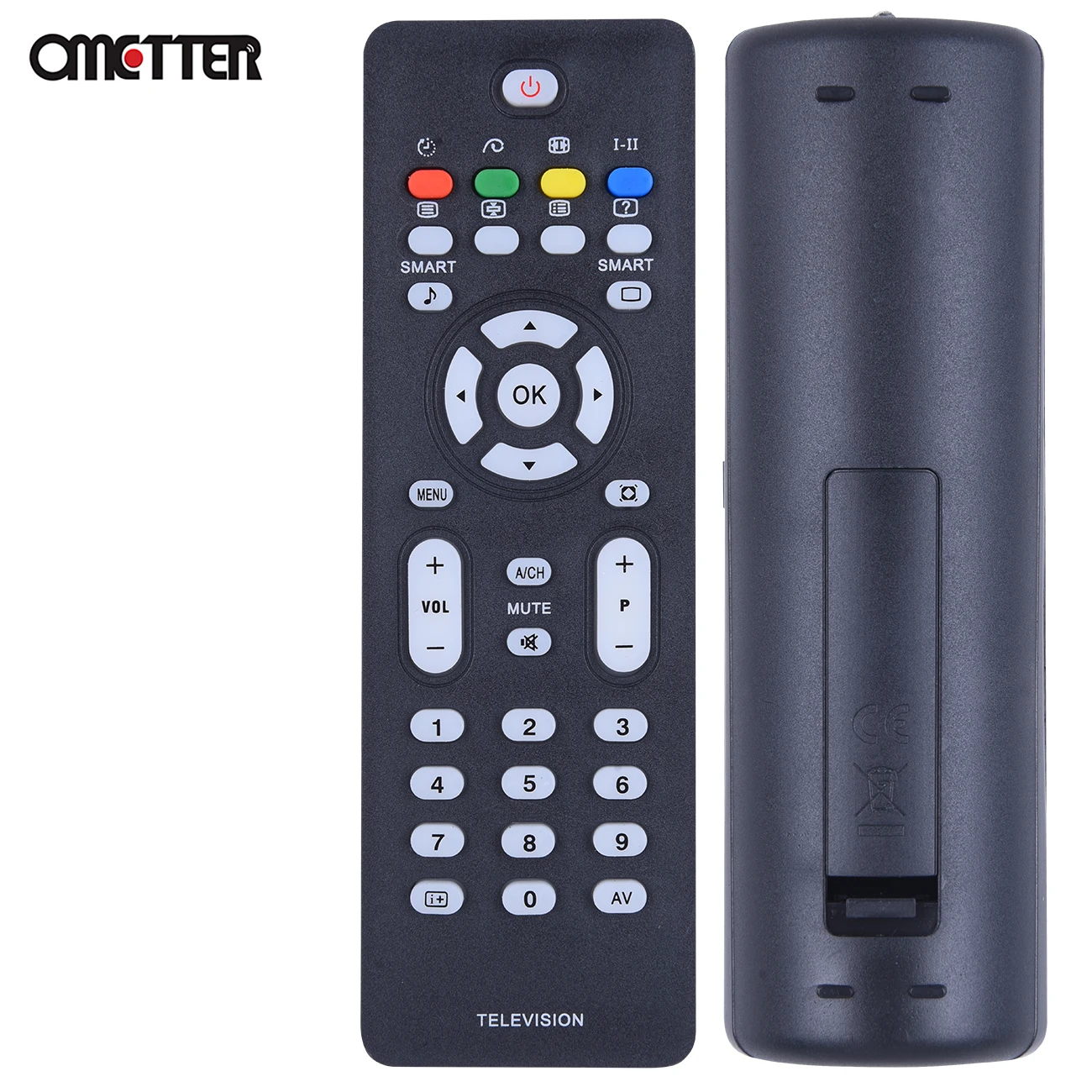 Пульт дистанционного управления для Philips Smart LCD HD TV 42PFL7422 47PFL7422 RC2023601/01 RC2023617/01 RC7599 RC7502 высокое качество