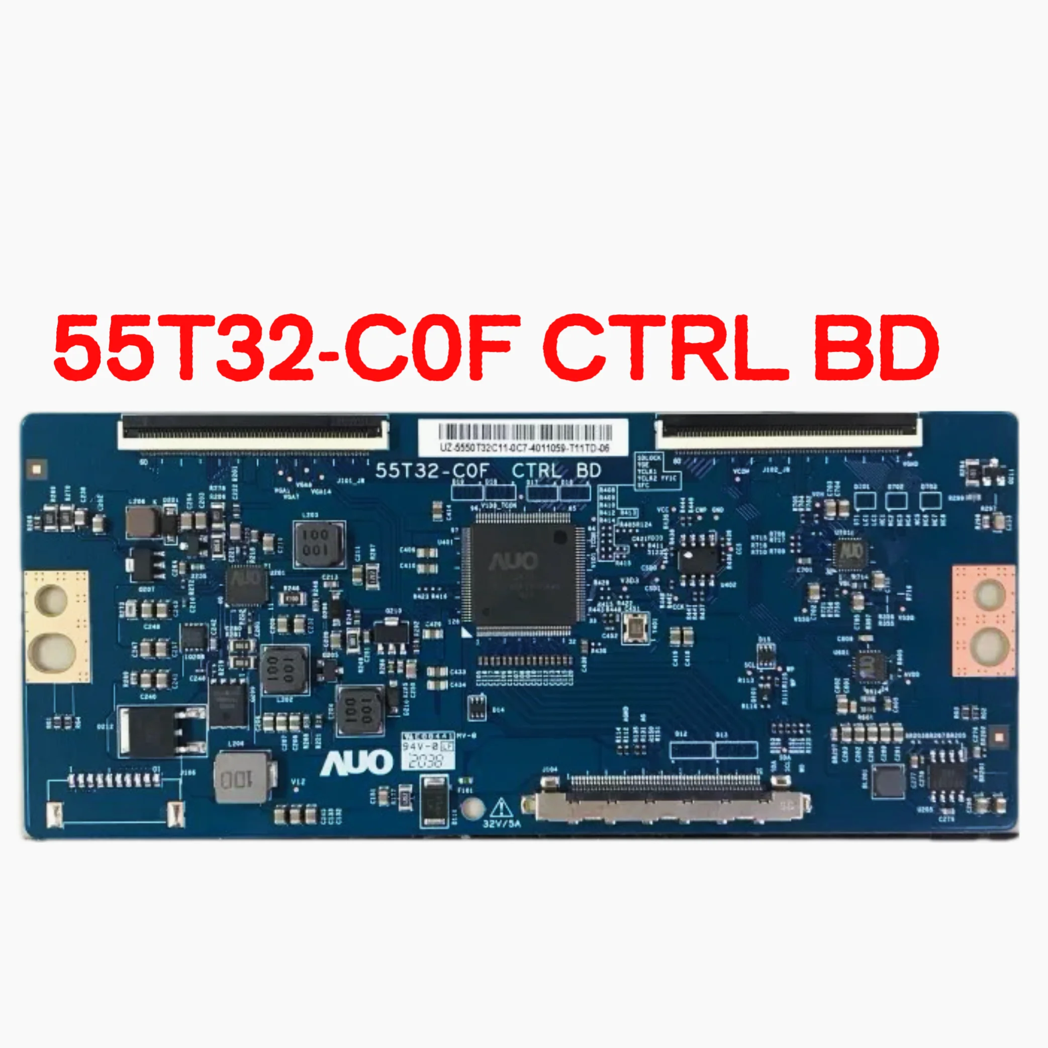 55T32-C0F CTRL BD 50 '' Adatto Per 50" TV T-Con Scheda Modello 55T32 COF 50 Pollici 55t32c0f Scheda Logica Originale Scheda Logica Testata