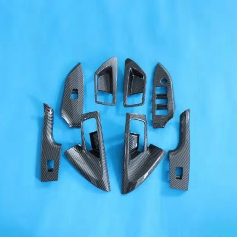 

Suitable for INNOVA glass switches, gear frames, inner door bowls, retrofits, carbon fiber patterns Innova automotive supplies