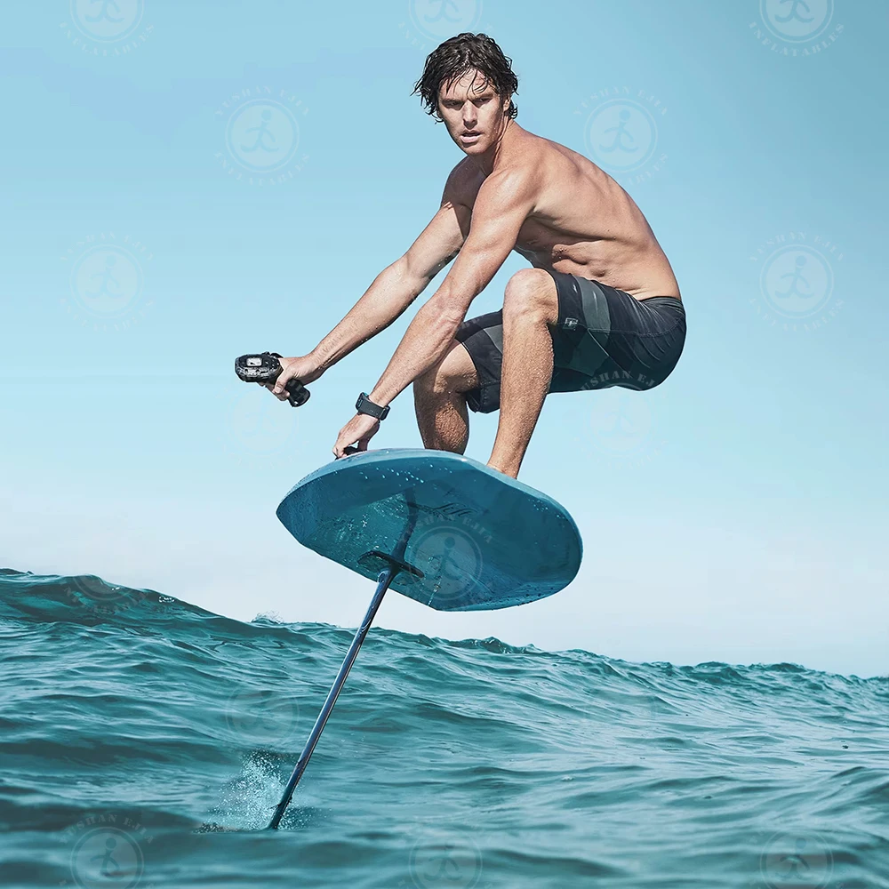 Electric Hydrofoil Surfboard 6