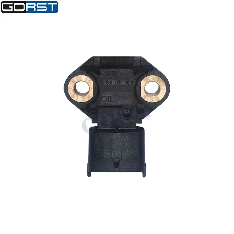 Intake Air Pressure Sensor 0281002420 for Iveco EuroCargo Vw Volksbus Truck Auto Part 4890193 1399522 48901930